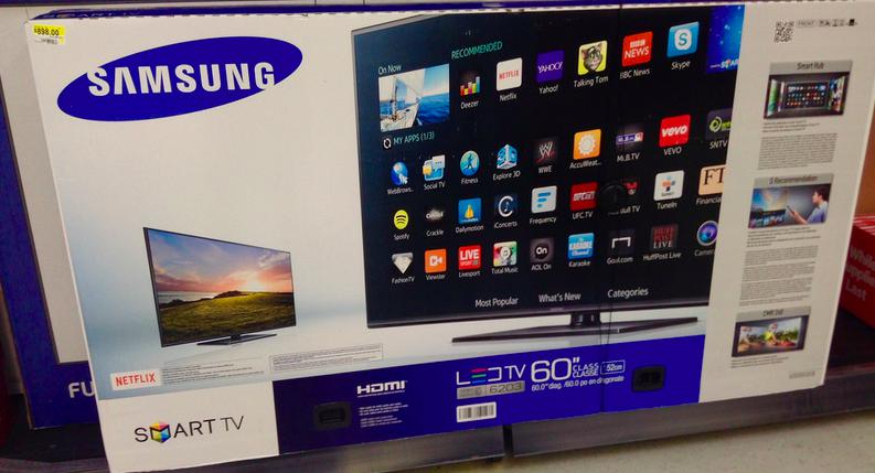 La «surveillance» de la Smart TV de Samsung entraîne une plainte de la FTC