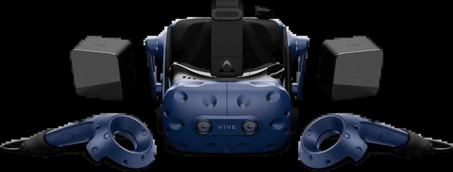 commun HTC Vive