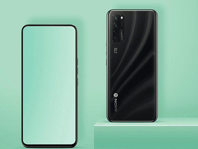 Le ZTE Axon 30 Pro 5G peut arborer le nouvel appareil photo 200MP de Samsung