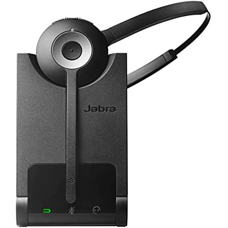 Casque sans fil Jabra Pro 930 UC Mono pour téléphone logiciel (USB uniquement)