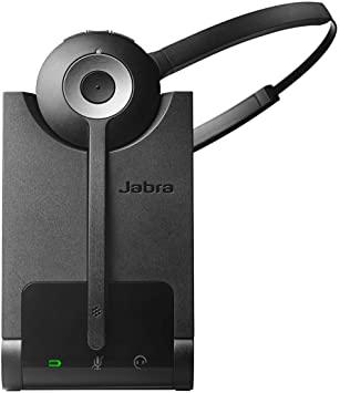 Casque sans fil Jabra PRO 920 Mono pour téléphone de bureau