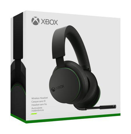 Casque sans fil Xbox pour appareils Xbox Series X|S, Xbox One et Windows 10