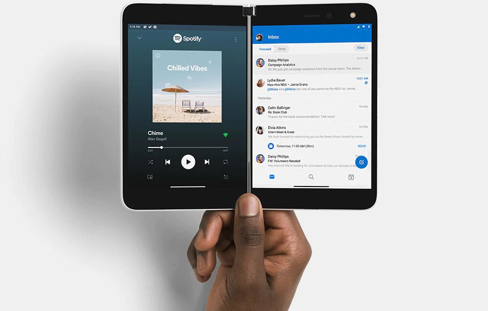 Microsoft Surface Duo 2: rumeurs de date de sortie, spécifications et nouveautés