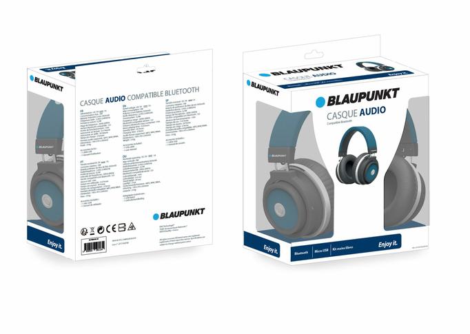 Spécifications - Compatibilité des casques Bluetooth