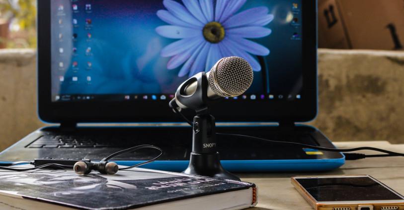 Comment utiliser un microphone casque mobile avec un ordinateur de bureau