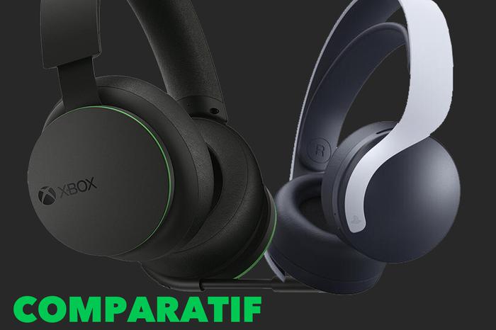 Le casque sans fil PS5 Pulse Vs Xbox : lequel est le meilleur ?