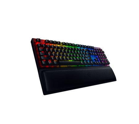 Test du clavier de jeu sans fil Razer BlackWidow V3 Pro : du plaisir en taille réelle