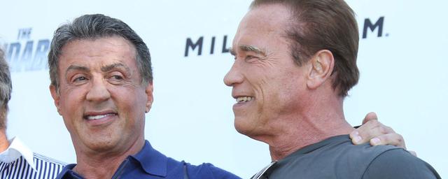 Stallone et Schwarzenegger pourraient jouer dans The One