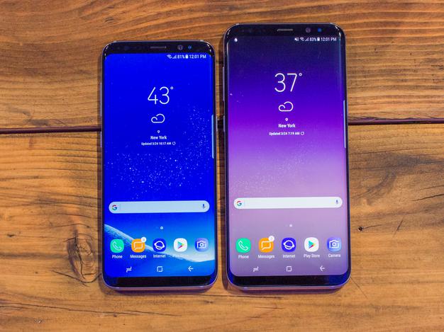 Samsung Galaxy S8/S8+