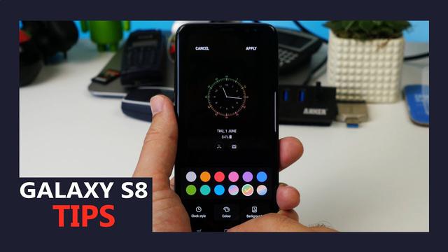 Trucs et astuces du Samsung Galaxy S8 : un guide d&#39;expert