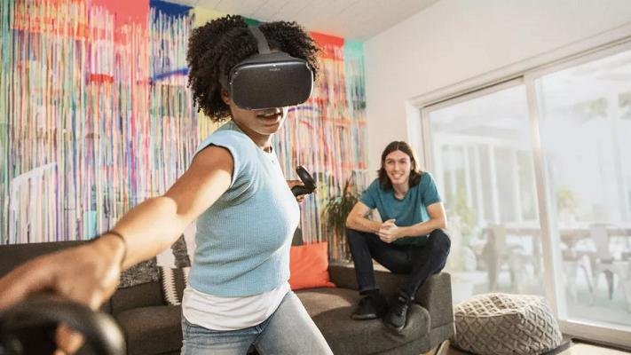 Réalité virtuelle 101 : un guide du débutant pour se lancer dans les jeux, les films et les applications VR