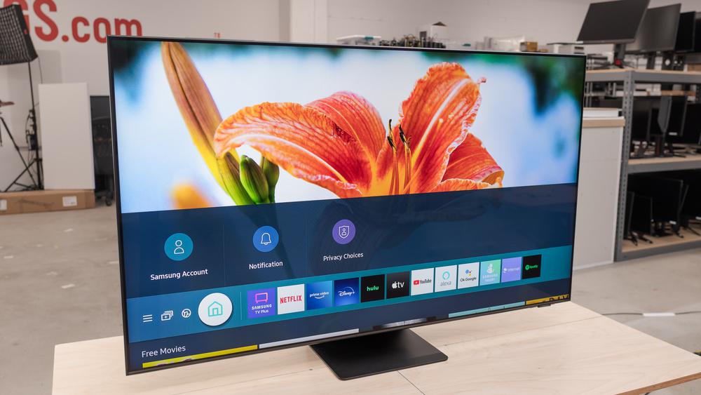 Test du téléviseur Samsung QN90A Neo QLED : le roi des QLED