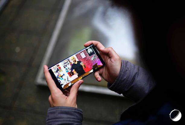 15 femmes ont essayé les filtres de beauté de Samsung et ceci