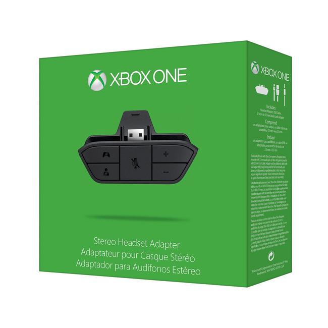 Xbox One Stereo Headset Adapter