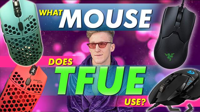 Tfue Mouse: What Mouse Does He Use for Gaming and Streaming?