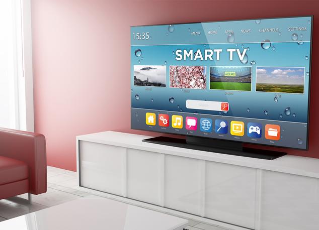 Votre « smart TV » peut-elle vous regarder ?