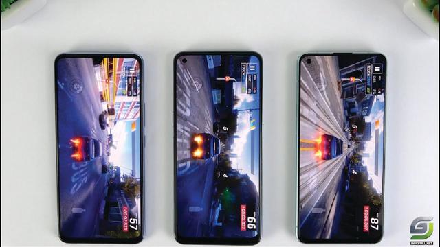 Oppo Reno6 contre Oppo Reno6 Z contre Vivo V21 5G | | Affichage de test vidéo, Speedtest, Comparaison de caméras