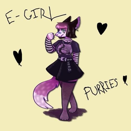 e furry