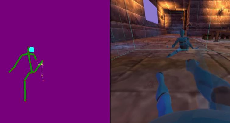 You Can Use A Kinect For Full Body Tracking In SteamVR; Here’s How