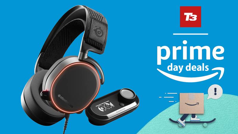 Premium SteelSeries PS5 gaming headset gets £100 Amazon Prime Day price cut