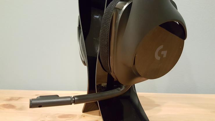 Logitech G533 review: An excellent wireless headset that's both attractive and affordable