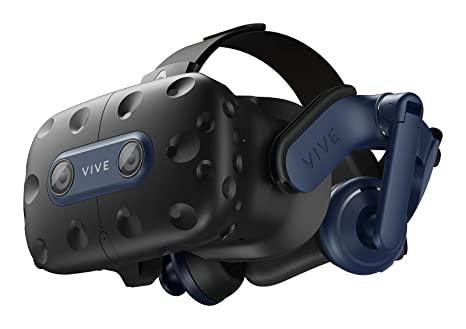 How the new HTC Vive Pro 2