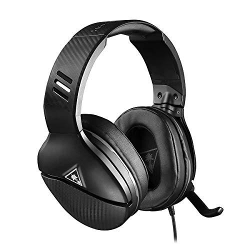 Turtle Beach Recon 200 Amplified Gaming Headset for Xbox Series X|S, Xbox One, PlayStation 5, PS4 Pro & PS4, Nintendo Switch, PC, and mobile devices