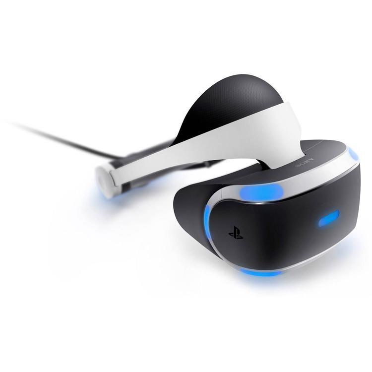 PlayStation VR: