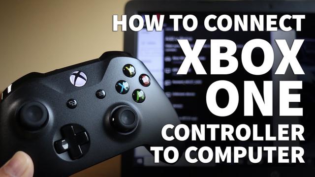 How to use an Xbox One controller on PC