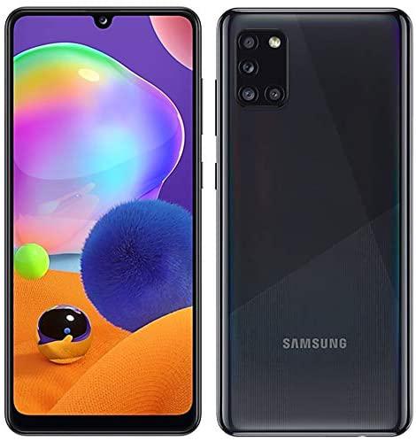 Samsung Galaxy A31 avec caméra arrière intelligente Quad