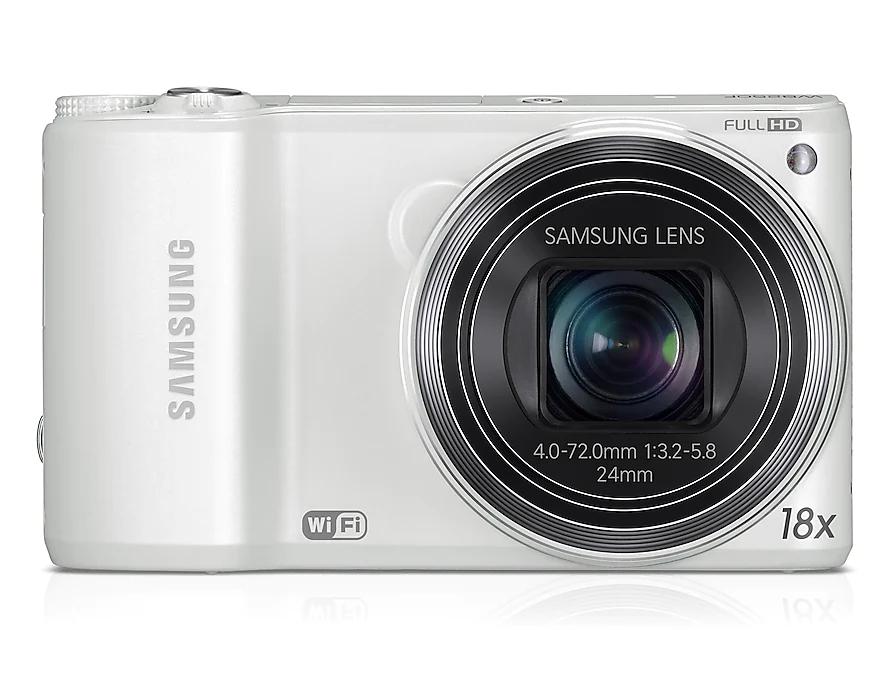 Test du Samsung WB150F : Le Wi-Fi Point-and-Shoot