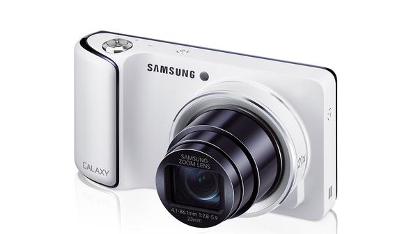 Samsung lance six nouveaux appareils photo point-and-shoot au CES