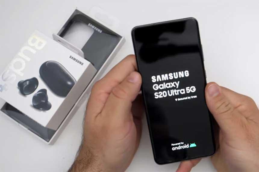 Problèmes courants dans le Samsung Galaxy S20 FE et Solution Fix - Trucs et astuces !