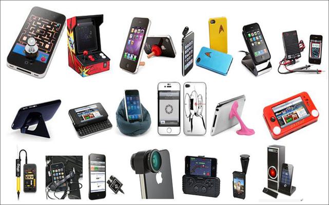 Buy Mobile Accessories