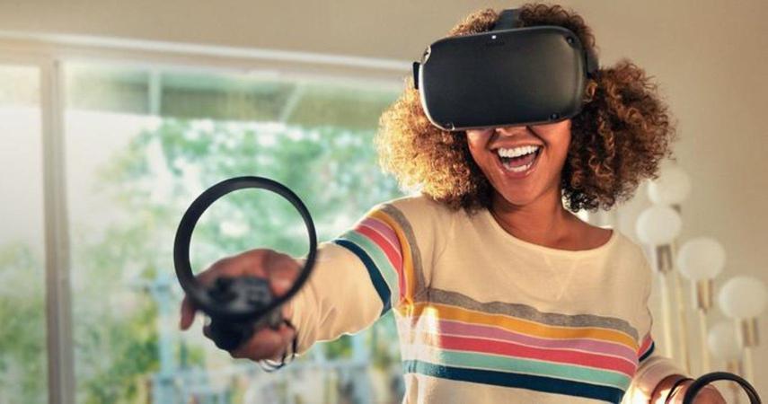 Oculus Quest: 15 Awesome Things You Didn't Know You Could Do With Your VR Headset