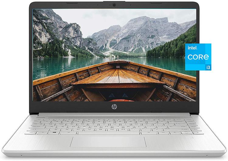 HP 14 Laptop, Intel Core i3-1115G4 der 11. dq2020nr, 2021)