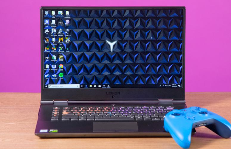 Test Lenovo Legion Y730 (15-Zoll) Gaming-Laptop: Teure Eleganz
