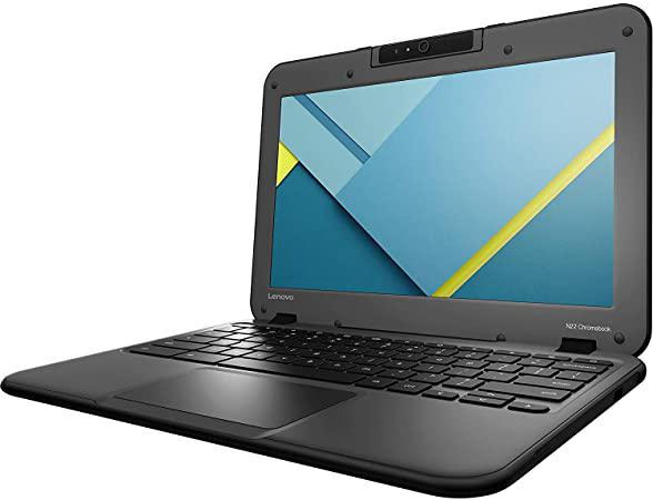 Lenovo Chromebook N22 11,6&quot; (64GB, Intel Celeron N, 1,60GHz, 4GB) Laptop - Schwarz - 80S60005US