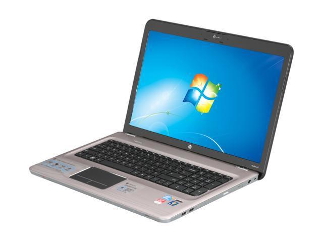 HP Pavilion dv7-4280us 17,3-Zoll-Notebook (2,6 GHz Intel Core i5-480M Prozessor, 6 GB DDR3, 750 GB HDD, Windows 7 Home Premium) Silber