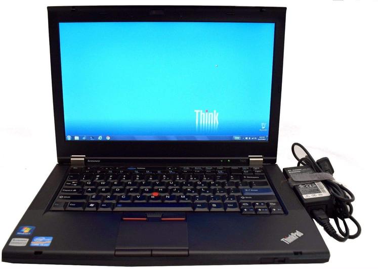 Lenovo Thinkpad T420 - Intel Core i5 2520M 8GB 320GB Windows 10 Professional (erneuert)