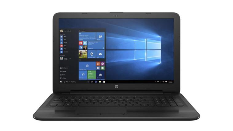 Test HP Notebook 15-ba009dx