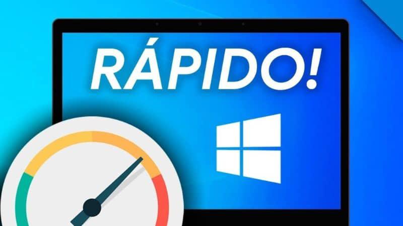 How to speed up Windows 10