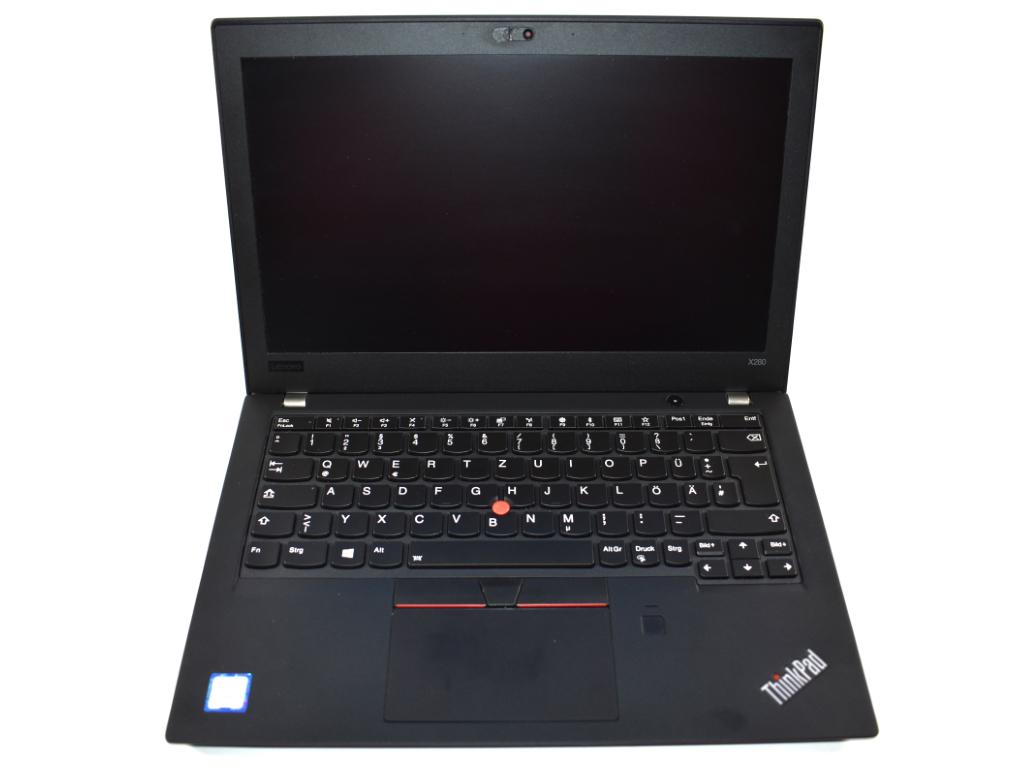Lenovo ThinkPad X280 (i5-8250U, FHD) Laptop im Test