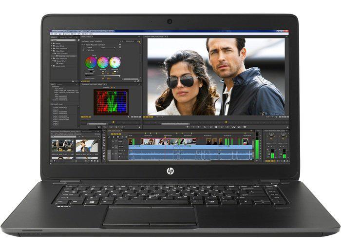 HP ZBook 15u G2