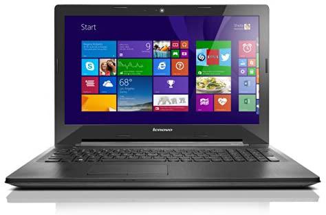 Lenovo G50 80E3005NUS Laptop (Windows 8, AMD A8-6410, 15,6&quot; LED-beleuchteter Bildschirm, Speicher: 1 TB, RAM: 6 GB) Schwarz