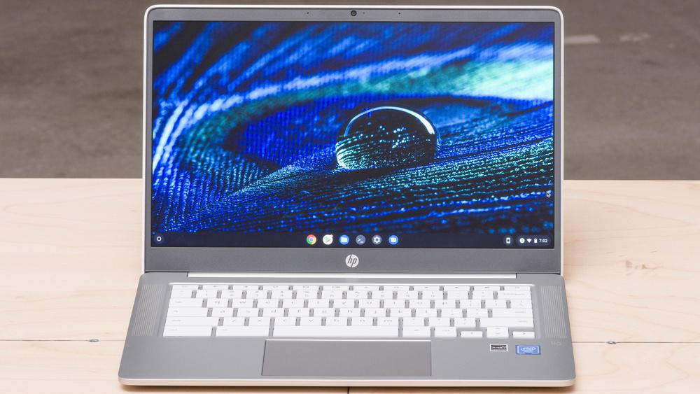 HP Chromebook 14 (Intel) Testbericht