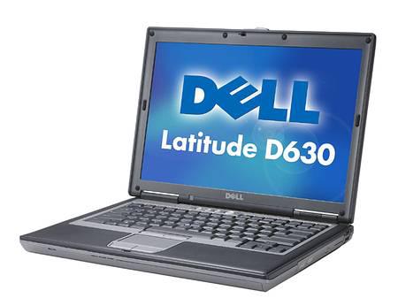 Dell Latitude D630 im Test