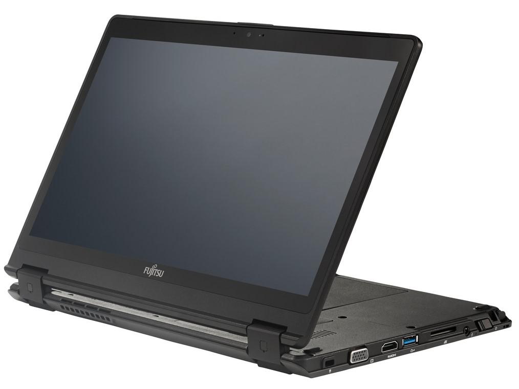 Fujitsu frischt die Notebooks der LifeBook N-, U- und P-Serie auf