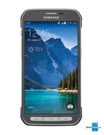 Samsung Galaxy S5 Active en la prueba: listo para luchar