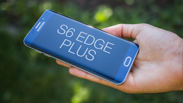 Revisión del Samsung Galaxy S6 Edge +